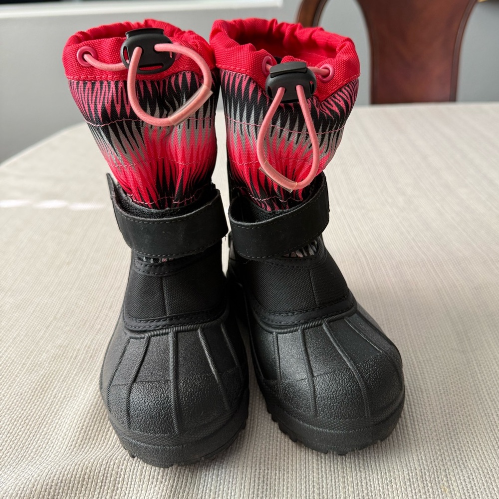 COLUMBIA GIRLS POWDERBUG PLUS ll WINTER SNOW BOOT